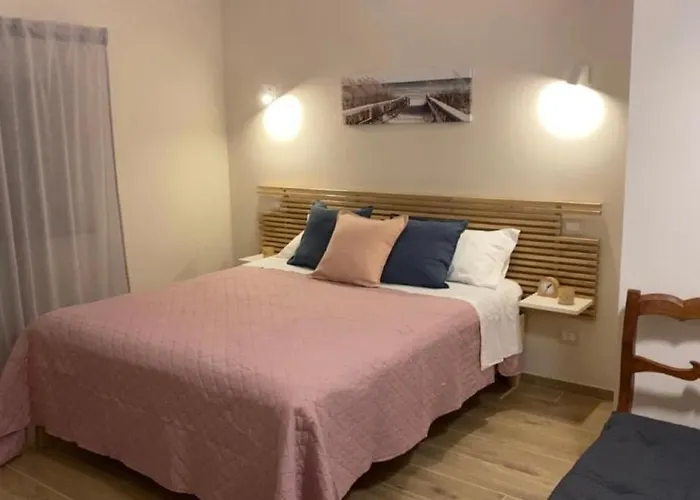 Civico 1 Apartmán Cetona